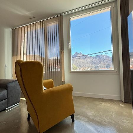 Ferienwohnung Ventana Del Nublo 2-I Tejeda  Exterior foto