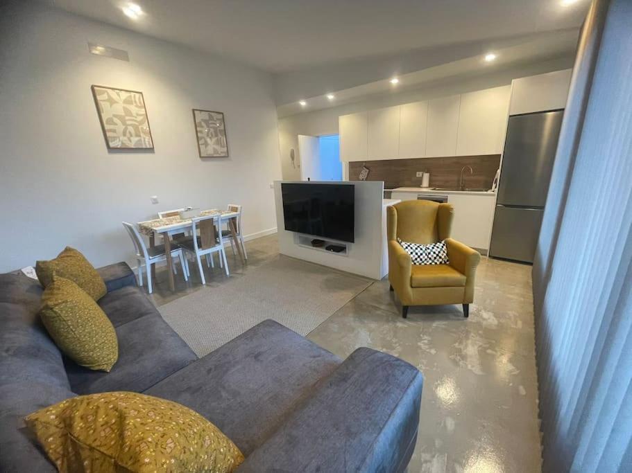 Ferienwohnung Ventana Del Nublo 2-I Tejeda  Exterior foto