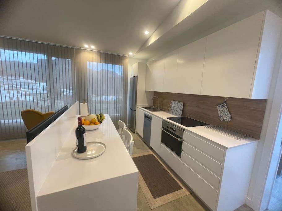 Ferienwohnung Ventana Del Nublo 2-I Tejeda  Exterior foto