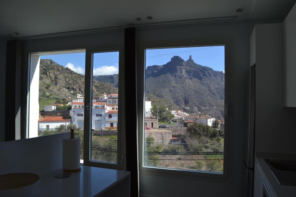 Ferienwohnung Ventana Del Nublo 2-I Tejeda  Exterior foto