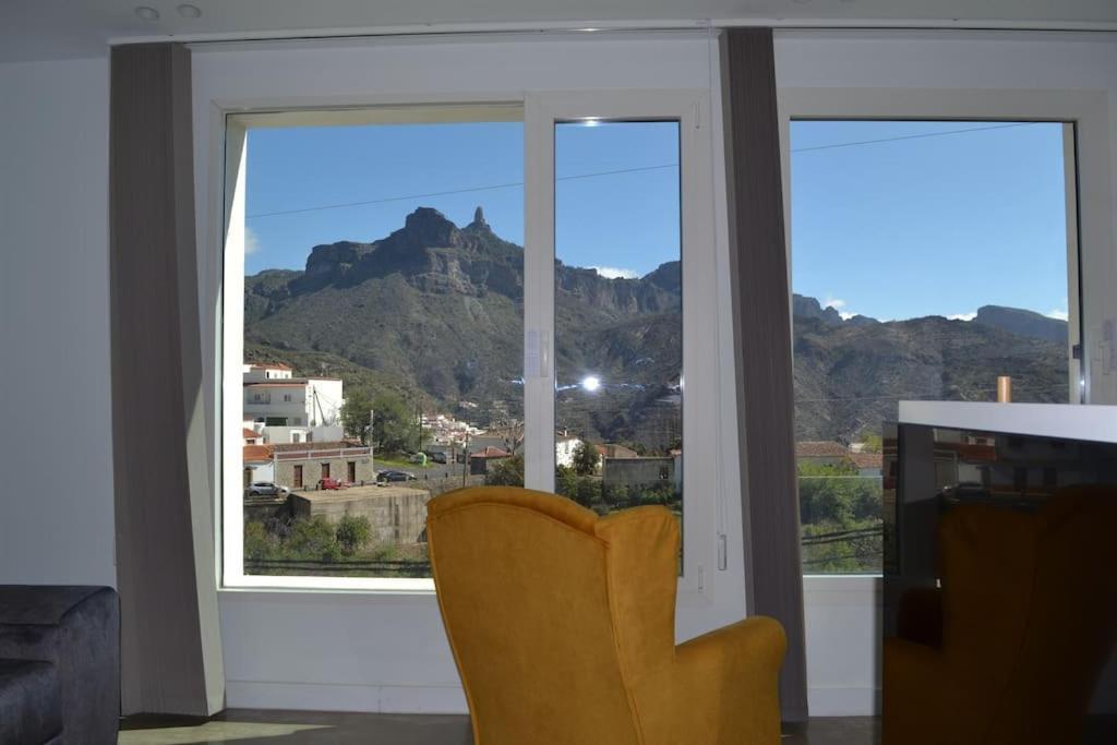Ferienwohnung Ventana Del Nublo 2-I Tejeda  Exterior foto