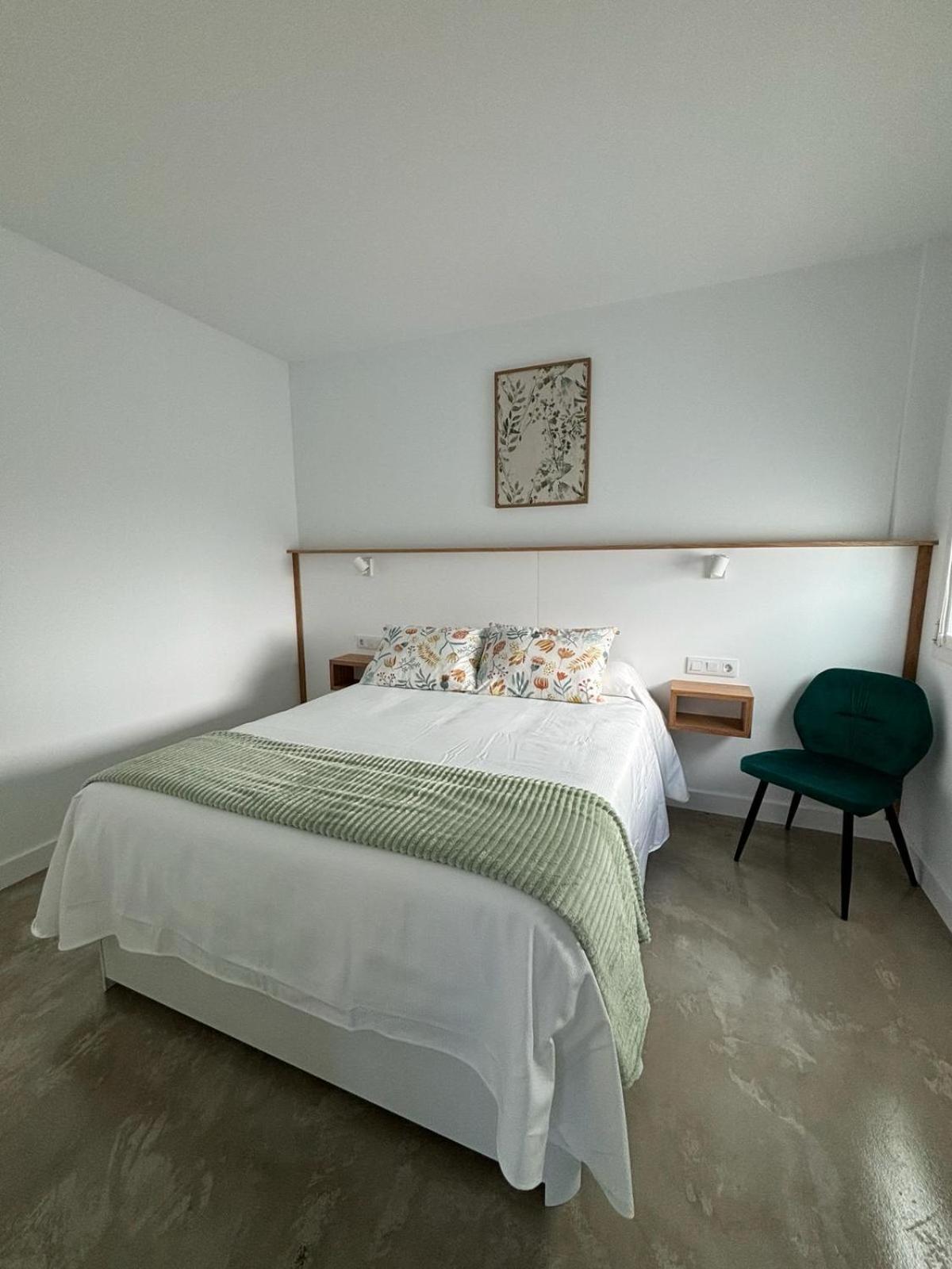 Ferienwohnung Ventana Del Nublo 2-I Tejeda  Exterior foto
